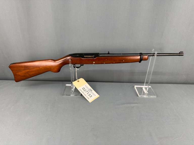 Ruger 10/22 Carbine 22LR Semi-Auto Rifle #113-26621