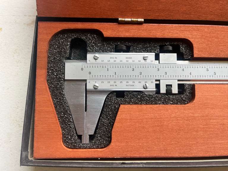 Vernier Caliper