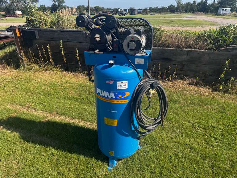 60 Gal. PUMA Air Compressor