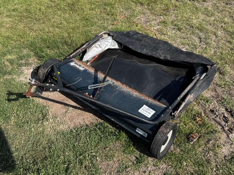 4' Agri-Fab Lawn Bag