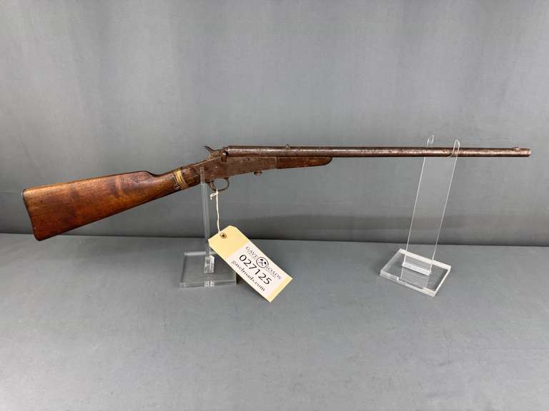 Remington 22cal? Single Rifle #S47725