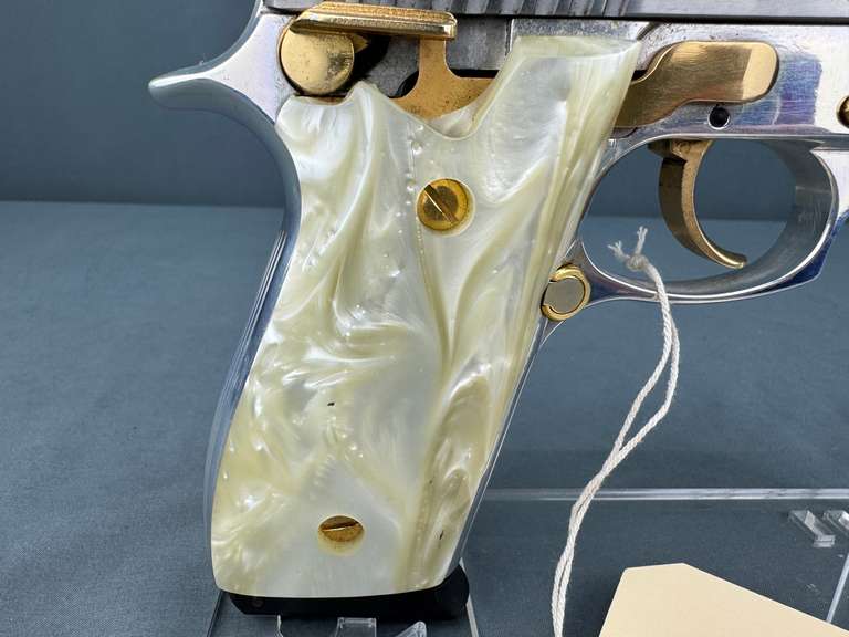 Taurus PT38S 38SuperAuto Semi-Auto Pistol #LCR71955