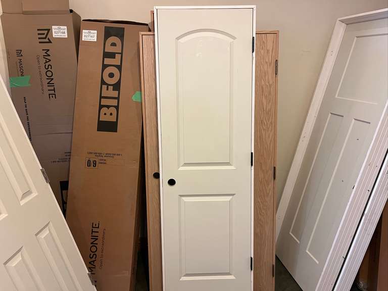 Left Hand Interior Door