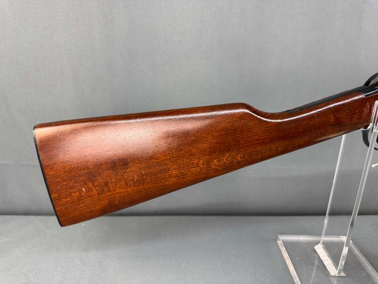 Iver Johnson 22S/L/LR Slide Rifle #003469