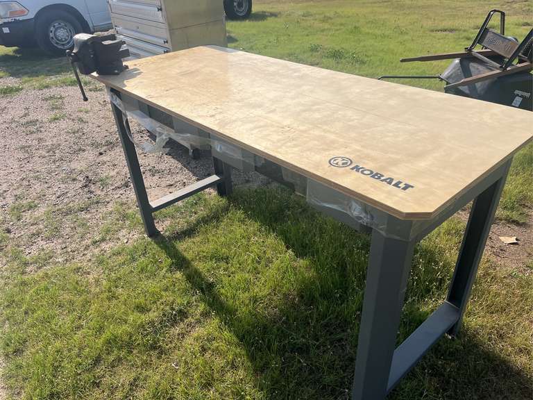 Kobalt Work Bench