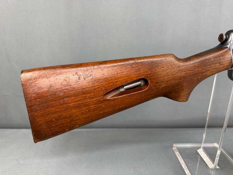 Winchester 63 22LR Semi-Auto Rifle #9268
