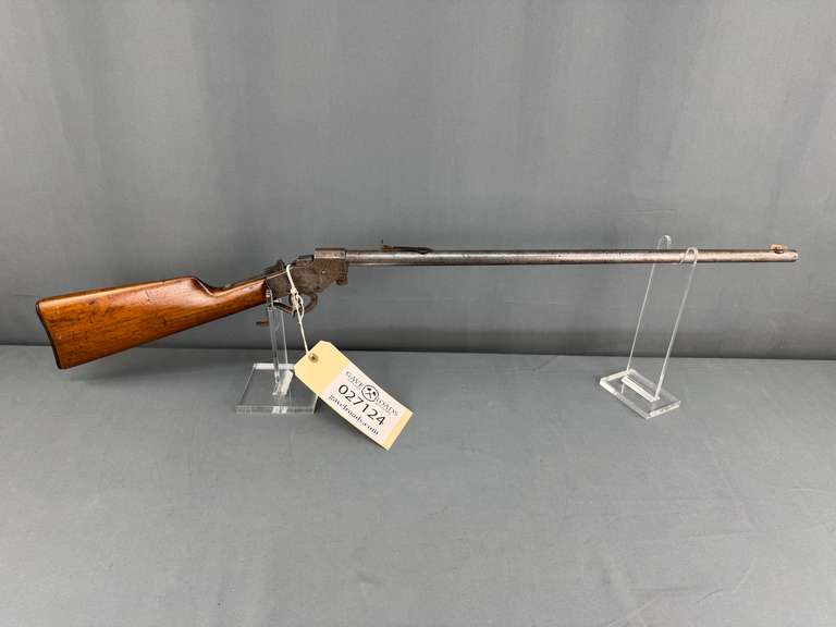 J Stevens 1915 22LR Lever Rifle #U335