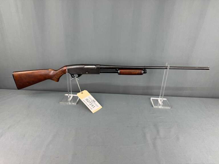 Springfield 67F 410ga Pump Shotgun #NVSN