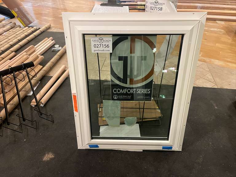 24"x 30" Gerkin Window
