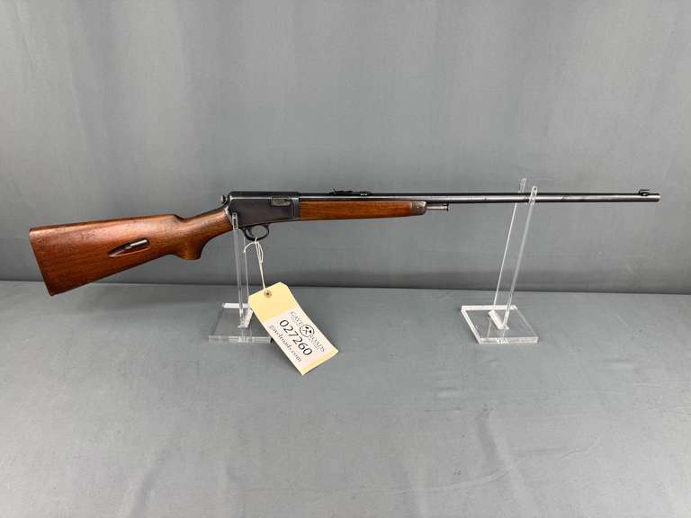 Winchester 63 22LR Semi-Auto Rifle #9268