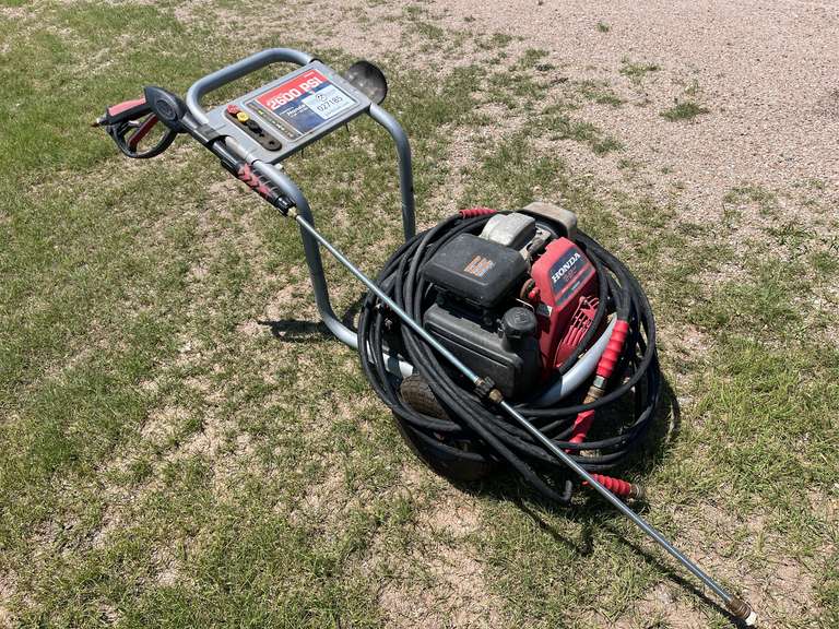 Honda 2600 PSI Power Washer