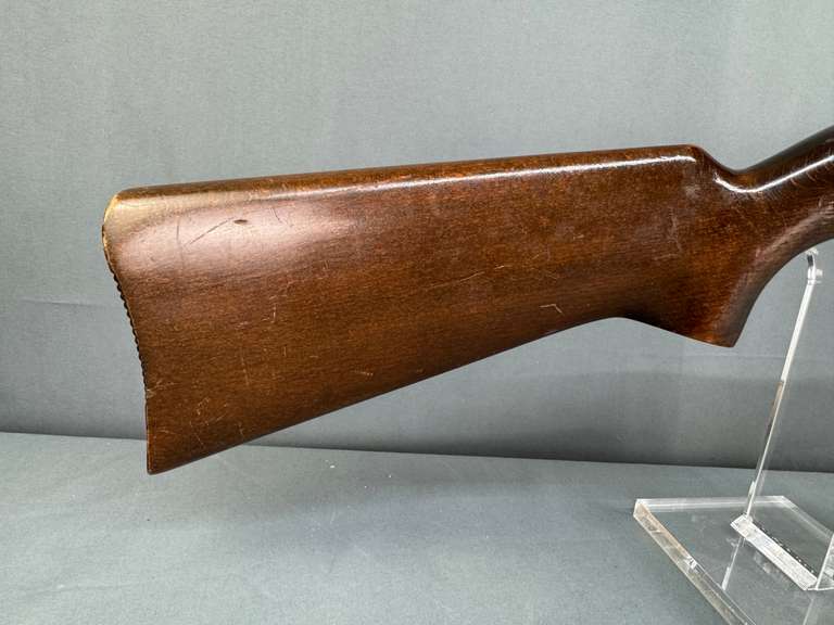 J.G. Anschutz Sporter 22LR Bolt Rifle #0146787