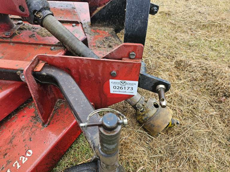 Bush Hog FTH 720 Mower