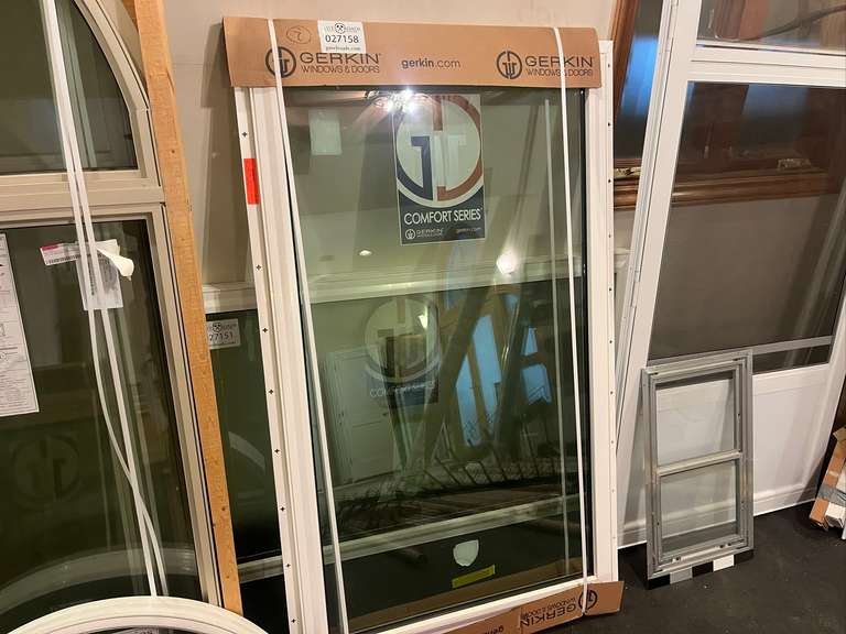 36"x 60" Gerkin Window