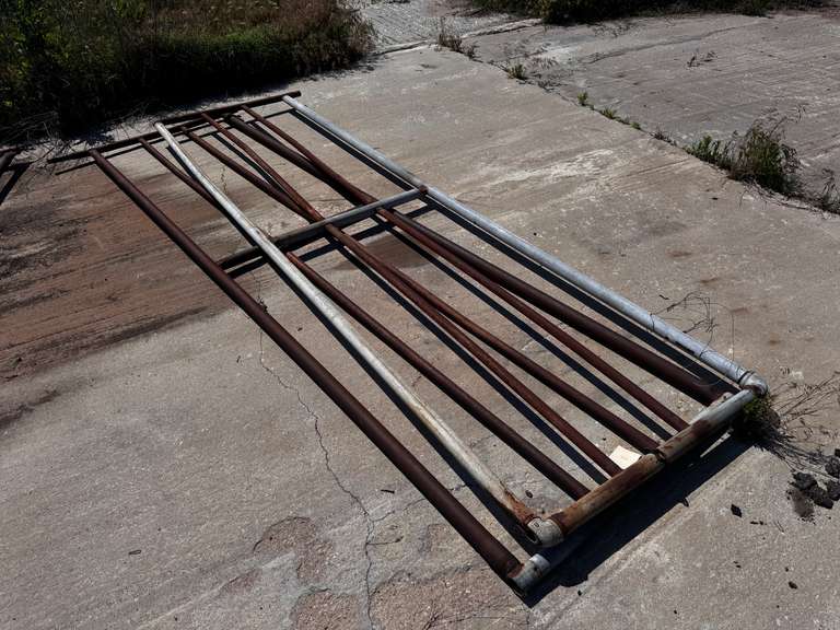 14' x 4' Fence Panels
