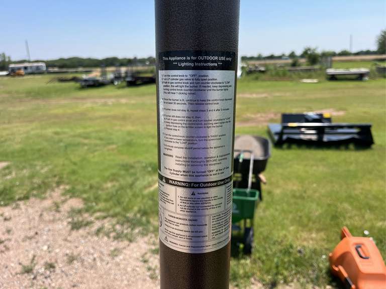 Outdoor Patio Heater