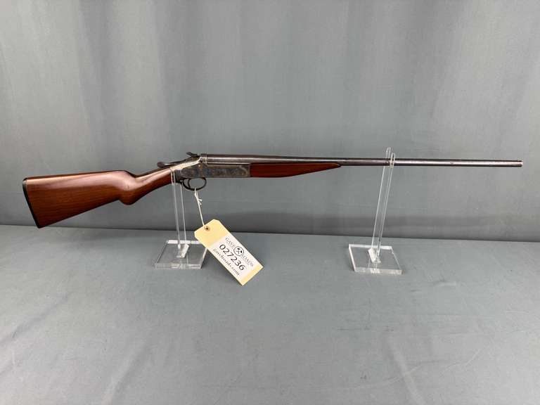 Iver Johnson Champion 410ga Single Shotgun #81365A