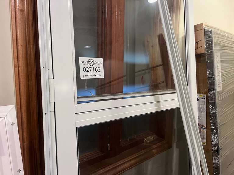 36" x 96" Storm Door