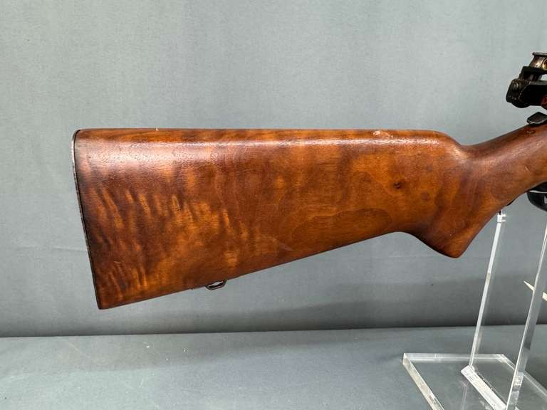 Mossberg 44US (d) 22LR Bolt Rifle #NVSN