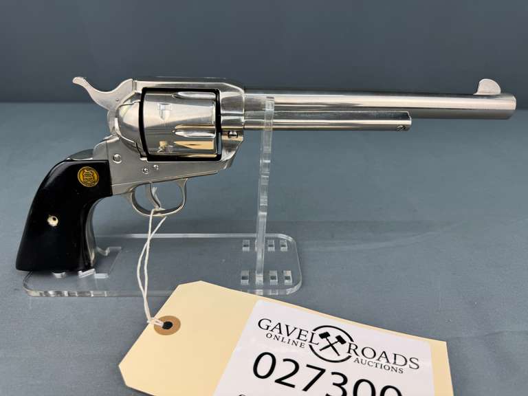 Jager 1873 32/20 Single Revolver #74477
