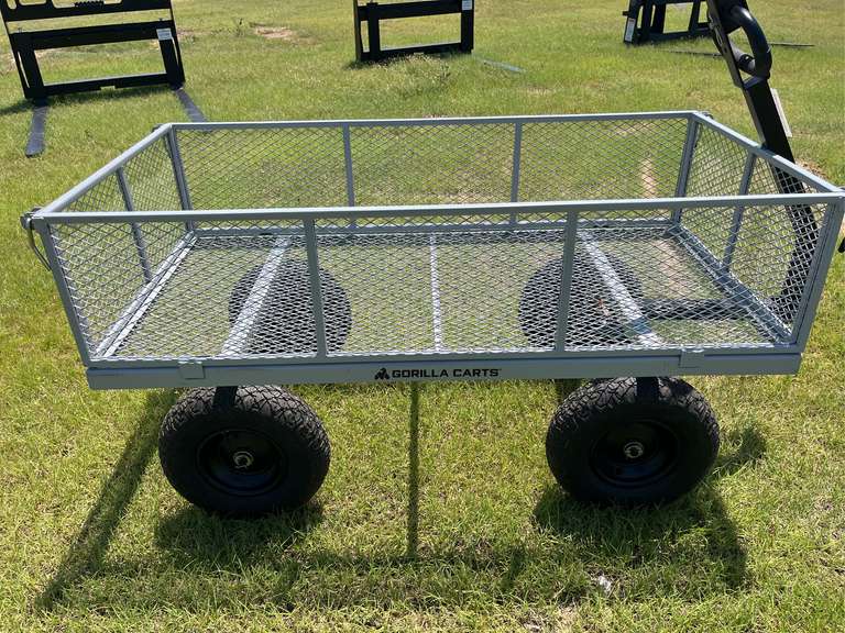 Gorilla Garden Wagon