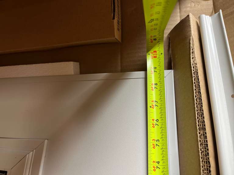 42 x 80 Storm Door Gavel Roads Online Auctions 42-x-80-storm-door-gavel-roads-online-auctions