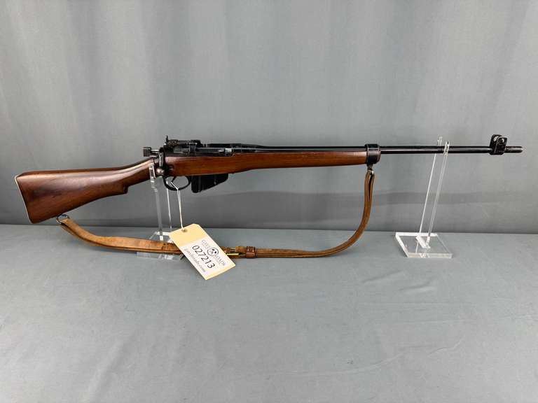 Savage No 4 MKI 303British Bolt Rifle #78C0054