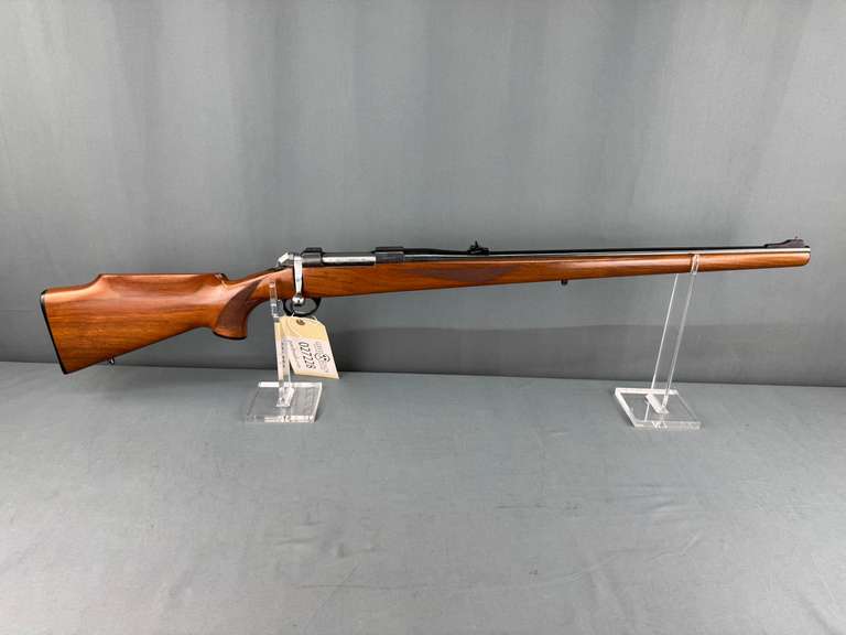 Saint Hubert Co U-9 6mmRem Bolt Rifle #NVSN