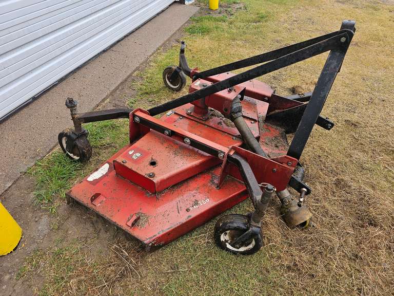 Bush Hog FTH 720 Mower