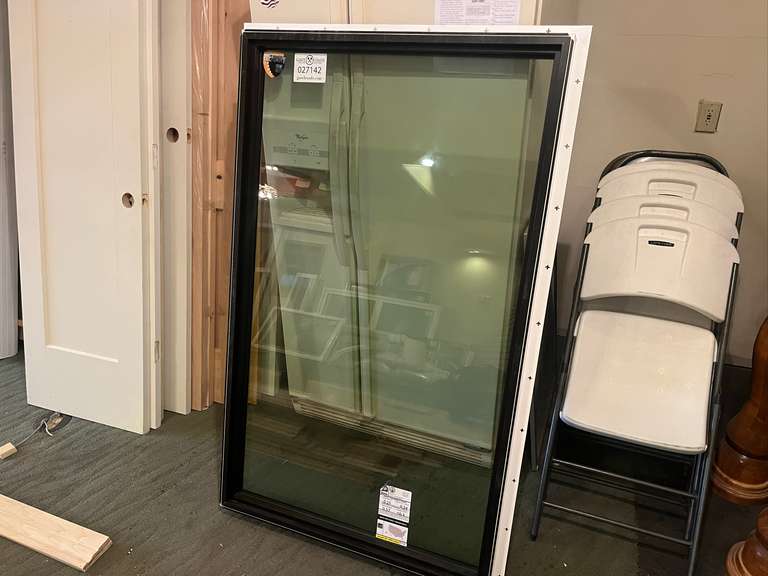 36"x 60" Picture Window