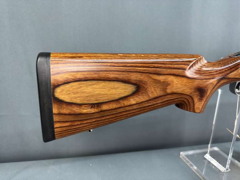 Savage 12 204Ruger Bolt Rifle #G244643