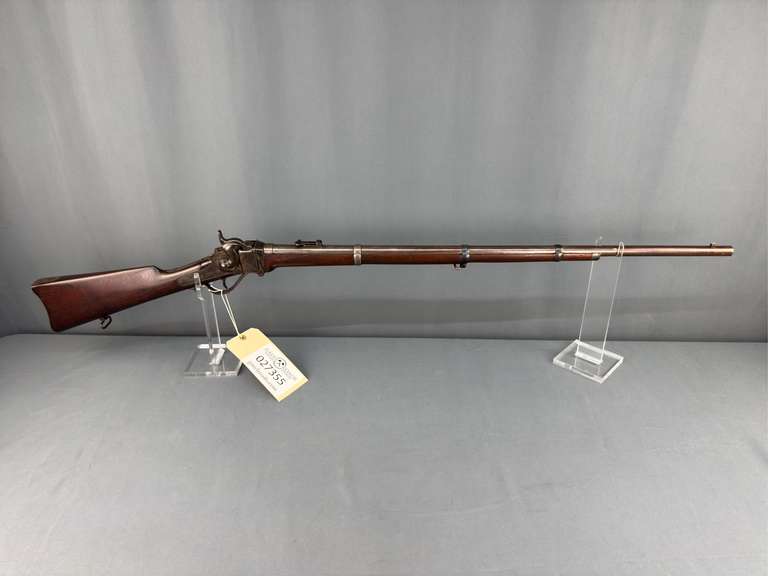 Sharps Conversion 50-70 Single Rifle #C35459
