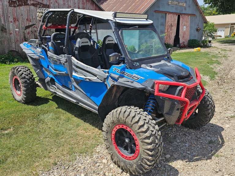 2018 Polaris RZR XP 1000 Turbo
