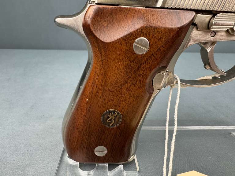 Browning BDA-380 9S/380ACP Semi-Auto Pistol #MN01105