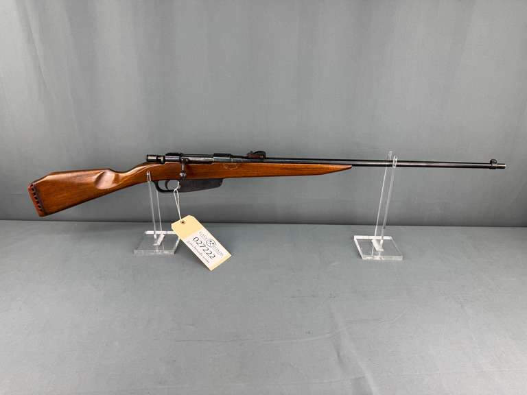 Carcano 1891/41 Fat 41 6.5x52 Bolt Rifle #G6749