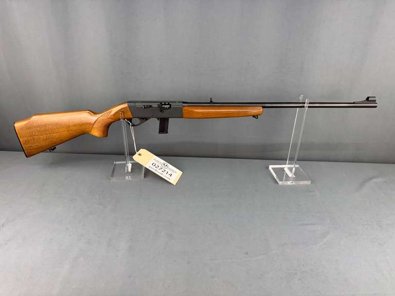 J.G. Anschutz 525 22LR Semi-Auto Rifle #141066