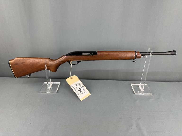 Marlin 99M1 22LR Semi-Auto Rifle #69300571