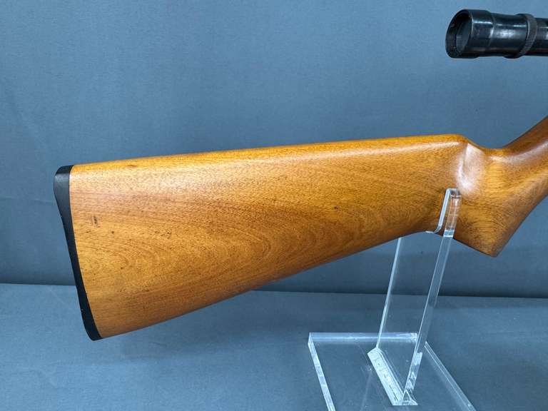 Revelation 101 22S/L/LR Bolt Rifle w/Scope #NVSN