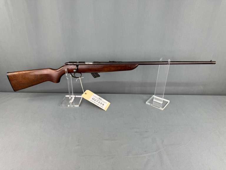 Remington The Scoremaster 511 22S/L/LR Bolt Rifle #NVSN