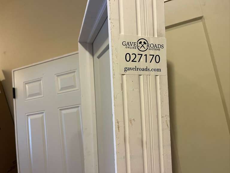 Left Hand Interior Door