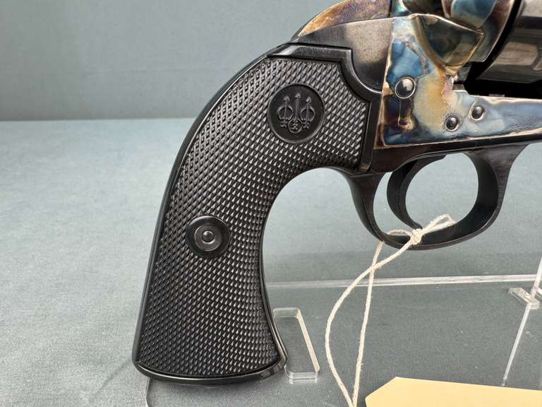 Beretta Stampede (Bisley Model) 357Mag Revolver #B22390