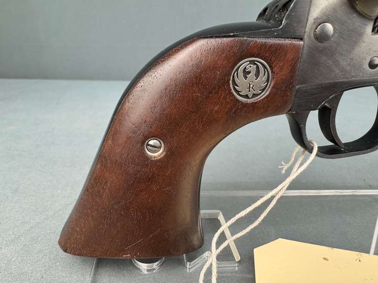 Ruger New Model Single Six 22cal Revolver #68-51895