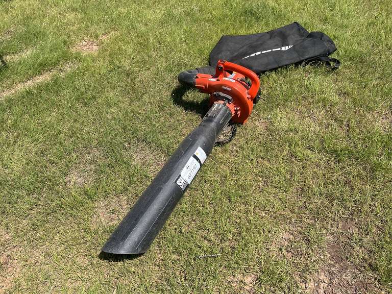 Echo Leaf Blower and Vacuum