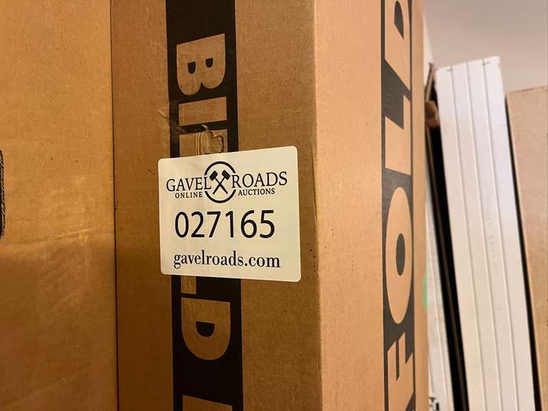 New Bifold Closet Doors