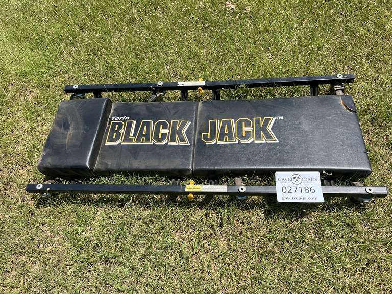 Blackjack Floor Creeper