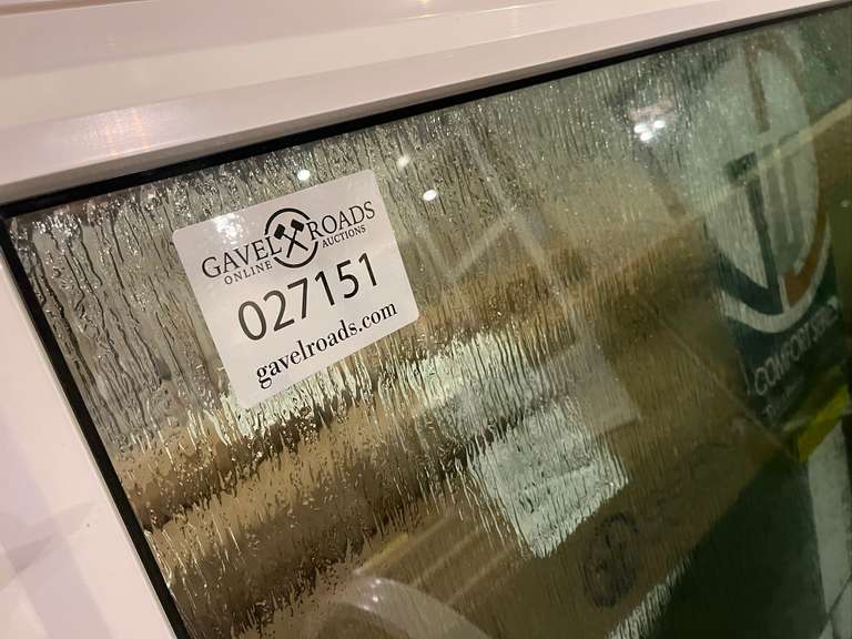 55 1/2" x 35 1/2"Gerkin Window