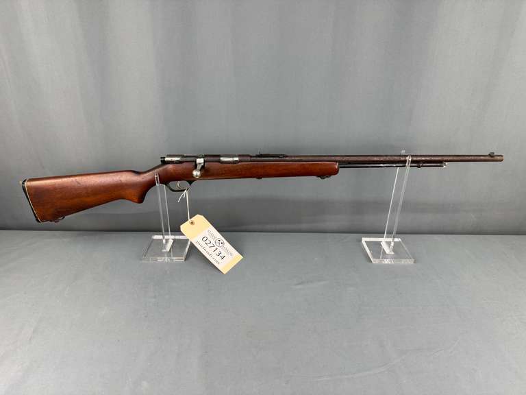 Savage Model 5 22S/L/LR Bolt Rifle #NVSN