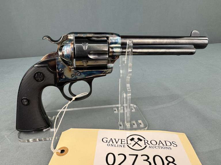 Beretta Stampede (Bisley Model) 357Mag Revolver #B22390