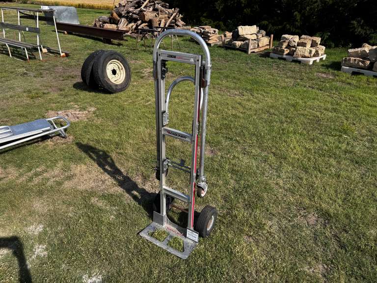 Magliner Convertible Hand Truck