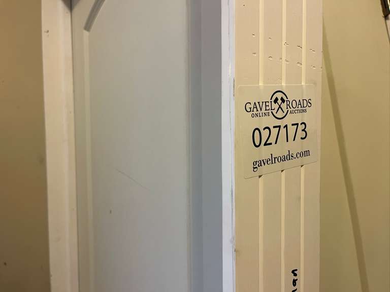 Left Hand Interior Door